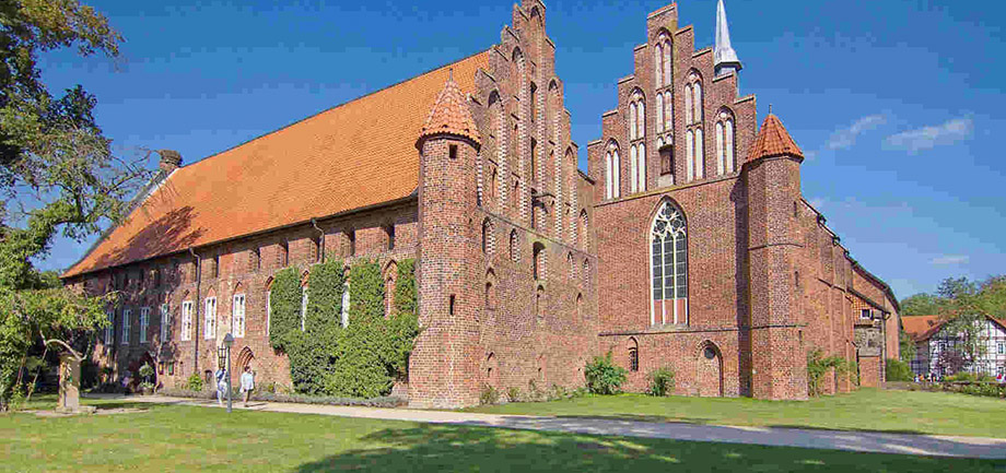 Ausflugsziel Kloster Wienhausen
